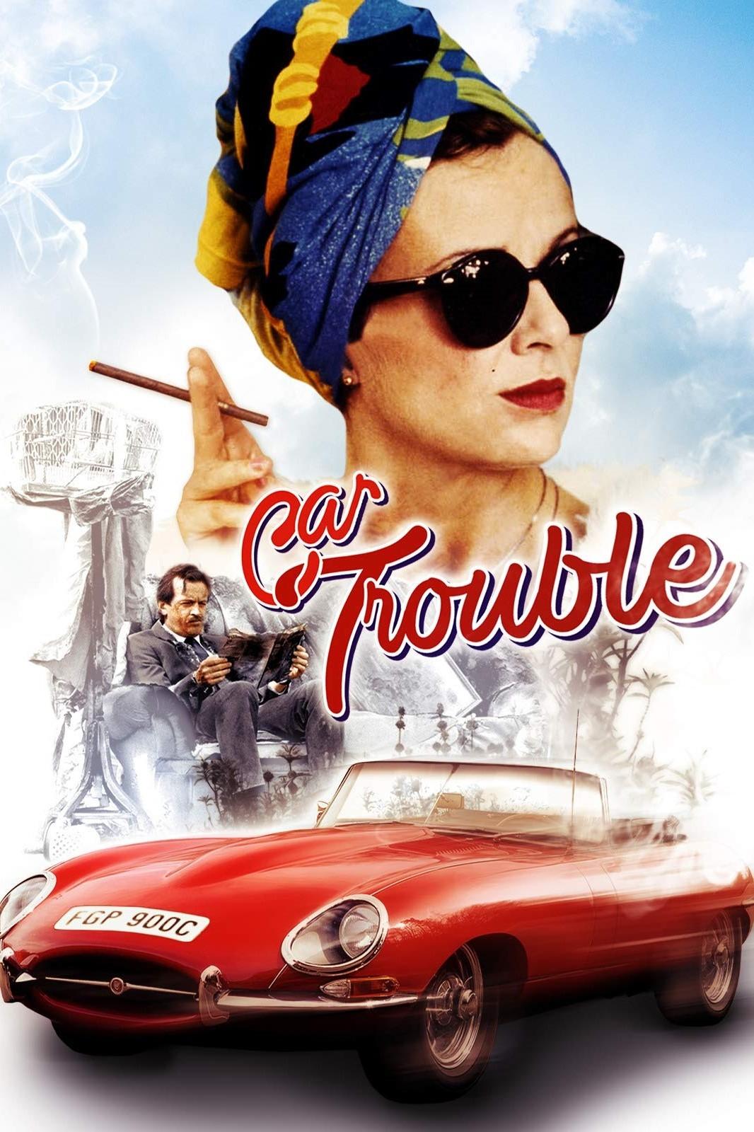 Постер Car Trouble